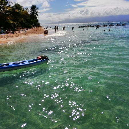 Location Proche Plage Le Gosier  Exterior foto